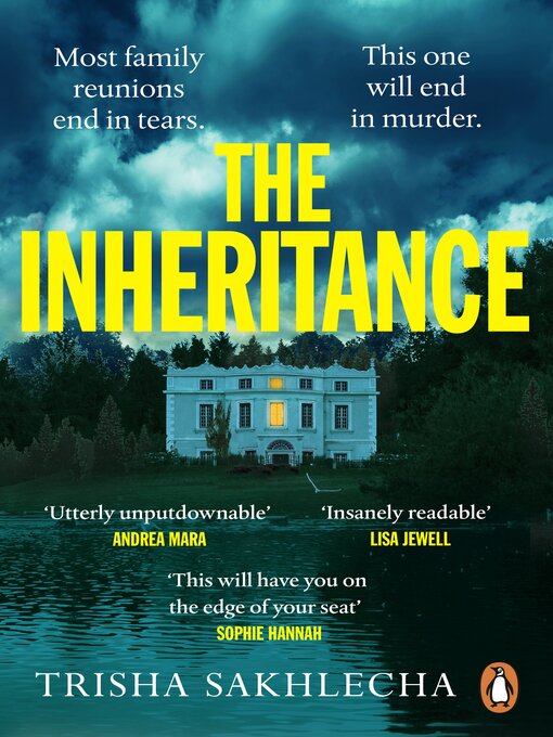 Cover image for The Inheritance